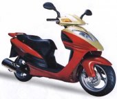 2007 Veli VL125T-5 photo